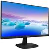 MONITOR PHILIPS IPS LED 27" WIDE 4MS SOFTBLUE FHD 1000:1 BLACK VGA DVI HDMI VESA 273V7QDSB/00